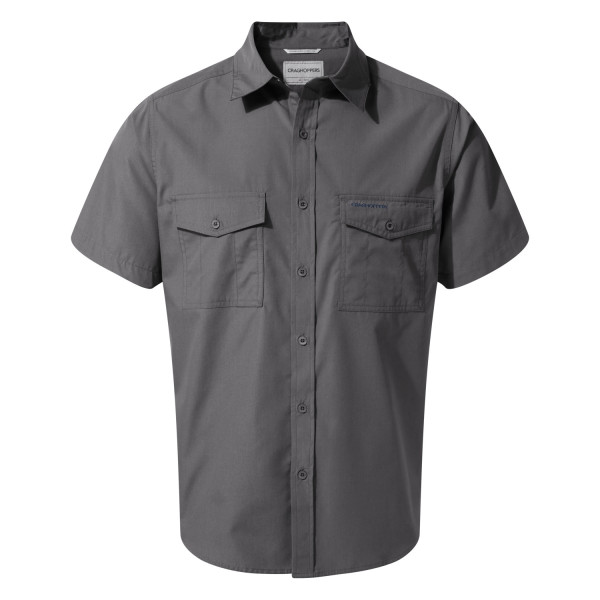 Kiwi SS Shirt Herren Kurzarmhemd