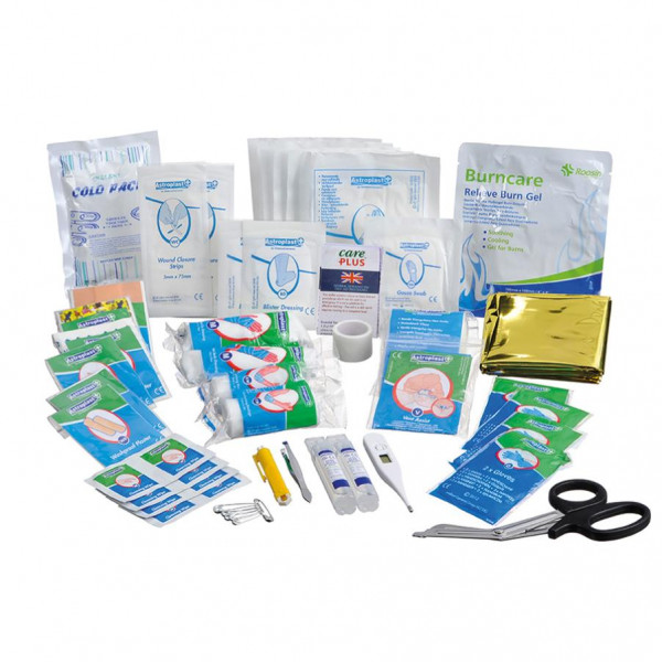 First Aid Kit - Family Verbandskasten