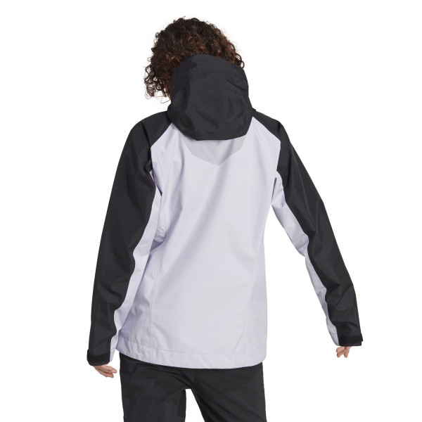W XPR GOR PAC  Jacket Women Damen Wetterschutzjacke