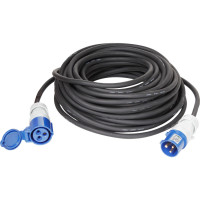 Prolonger CEE/CEE (3x2,5) 10m extension cable