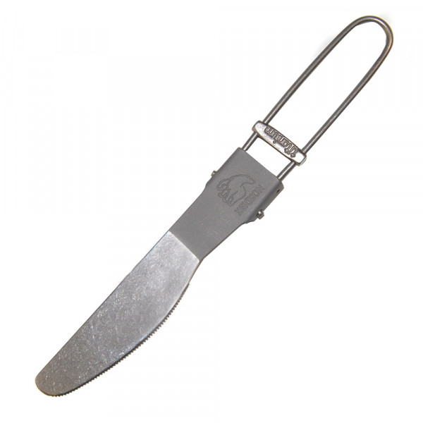 Titanium Knife