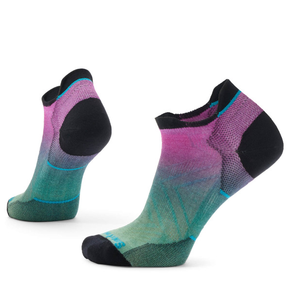 Run Zero Cushion Ankle Socks Women Damen Wollsocken
