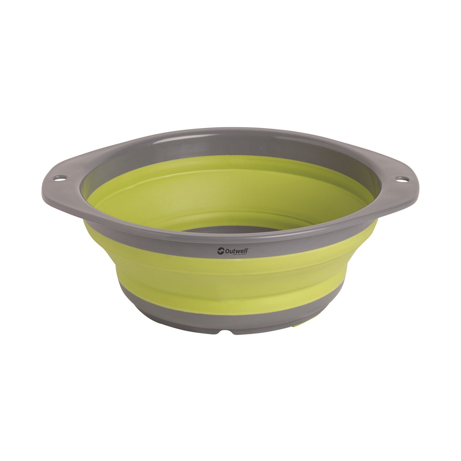Outwell Collaps Bowl M lime green
