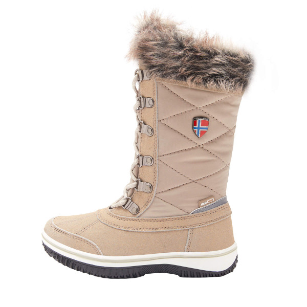 Holmenkollen Snow Boots Girls Mädchen Winterstiefel