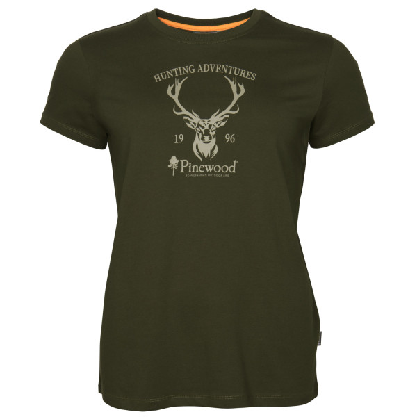 Red Deer T-Shirt Damen T-Shirt